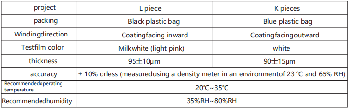 LLW 270mm x 6m (2LW Ultra-Low Pressure Type)-SaiYon